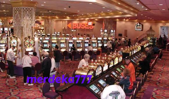 merdeka777 App – Casino in Your Pocket