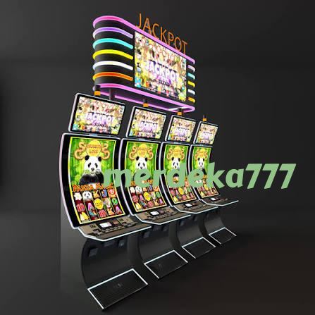 merdeka777 Slot Rooms Built for Your Lobby